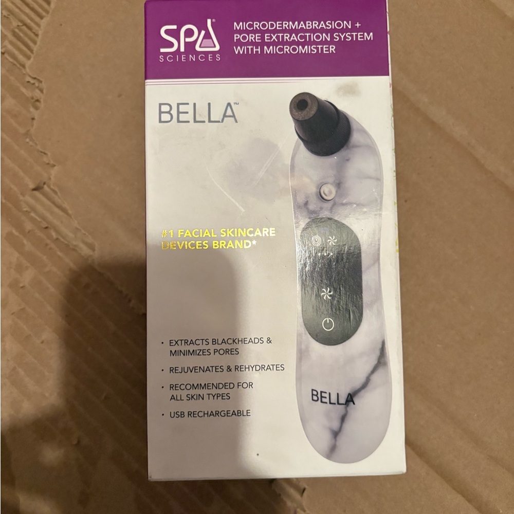 Bella pore‎ extractor